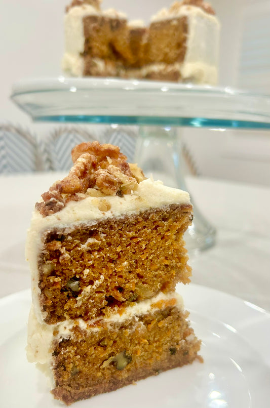 American Legacy Carrot Cake